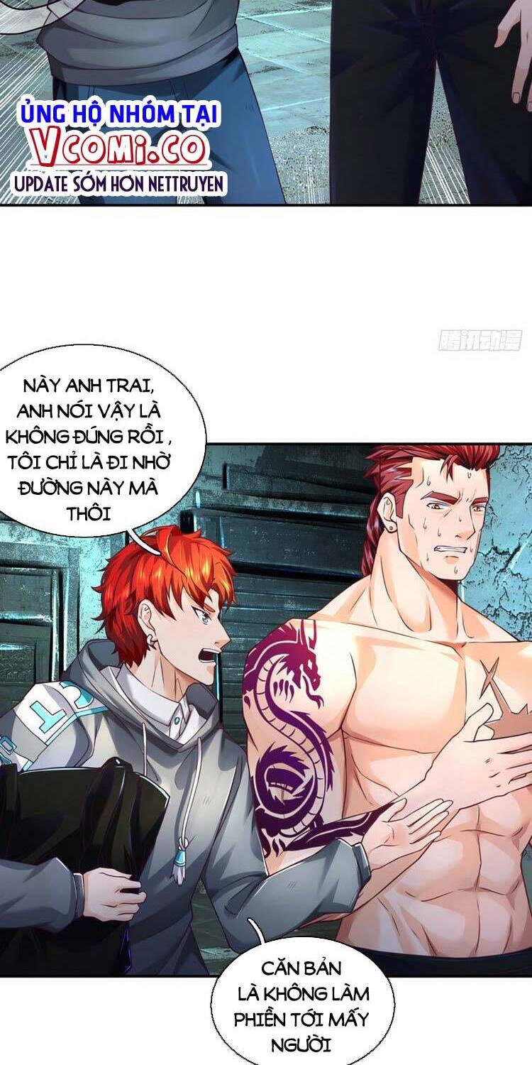 Ta Chẳng Làm Gì Cũng Vô Địch Chapter 19 - Trang 6
