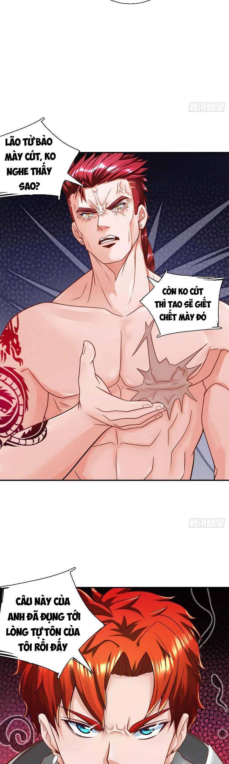 Ta Chẳng Làm Gì Cũng Vô Địch Chapter 19 - Trang 7