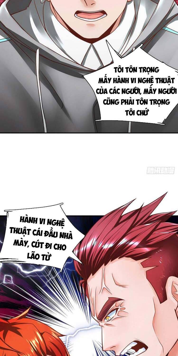 Ta Chẳng Làm Gì Cũng Vô Địch Chapter 19 - Trang 8