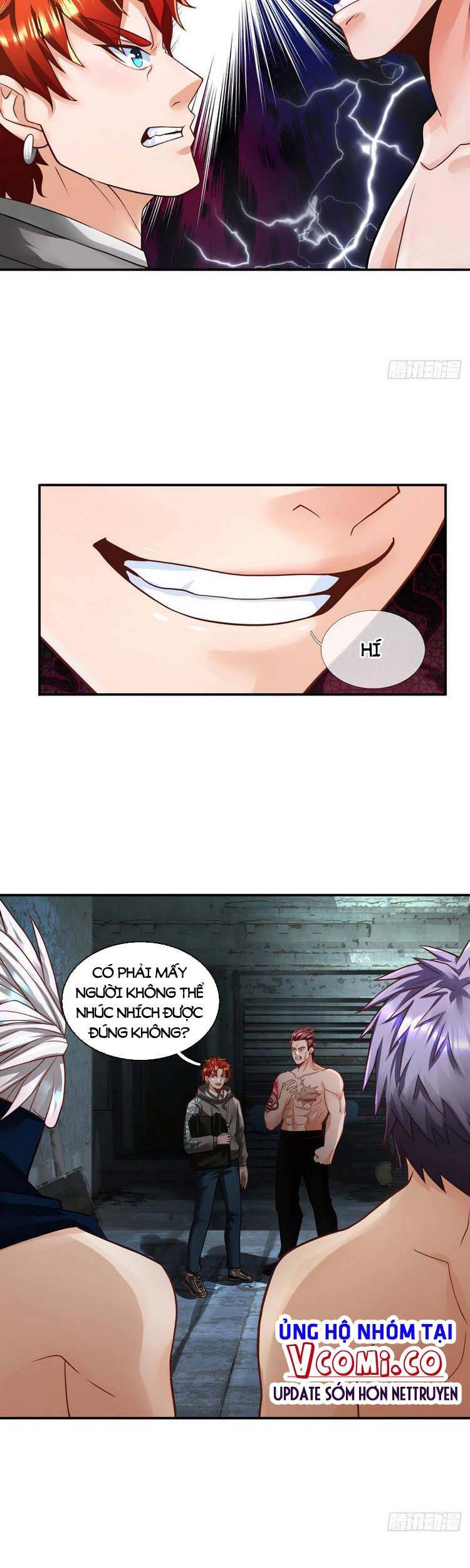 Ta Chẳng Làm Gì Cũng Vô Địch Chapter 19 - Trang 9