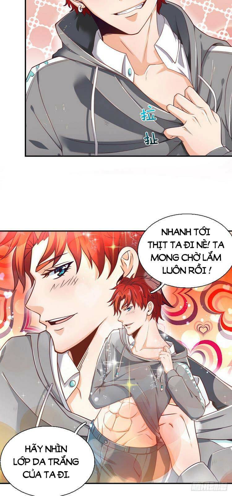 Ta Chẳng Làm Gì Cũng Vô Địch Chapter 2 - Trang 12