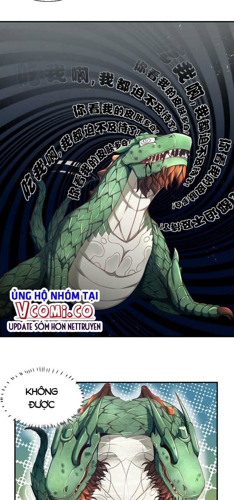Ta Chẳng Làm Gì Cũng Vô Địch Chapter 2 - Trang 13
