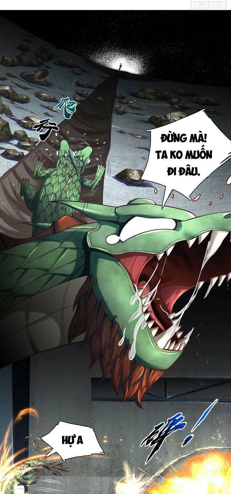 Ta Chẳng Làm Gì Cũng Vô Địch Chapter 2 - Trang 15