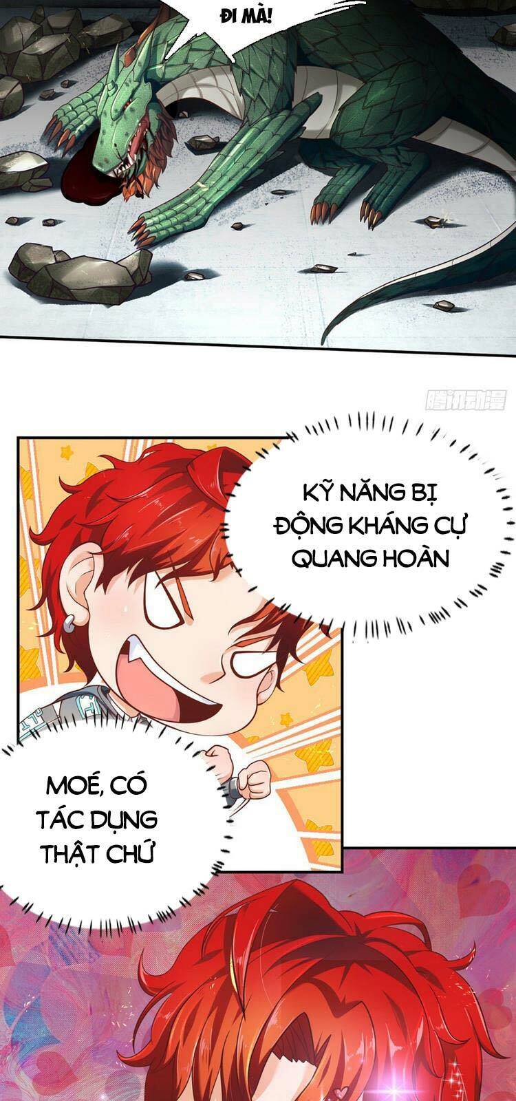 Ta Chẳng Làm Gì Cũng Vô Địch Chapter 2 - Trang 17