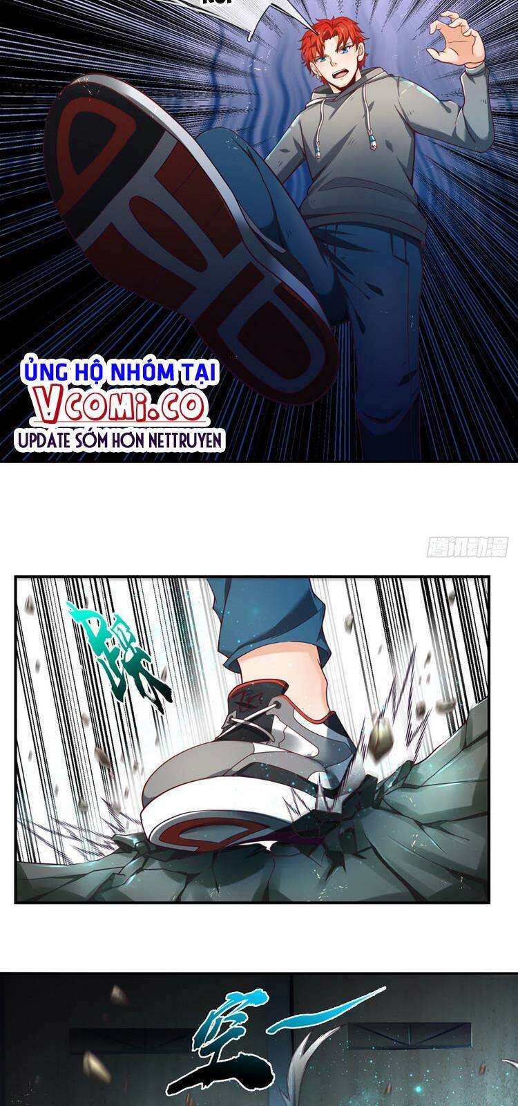 Ta Chẳng Làm Gì Cũng Vô Địch Chapter 2 - Trang 20