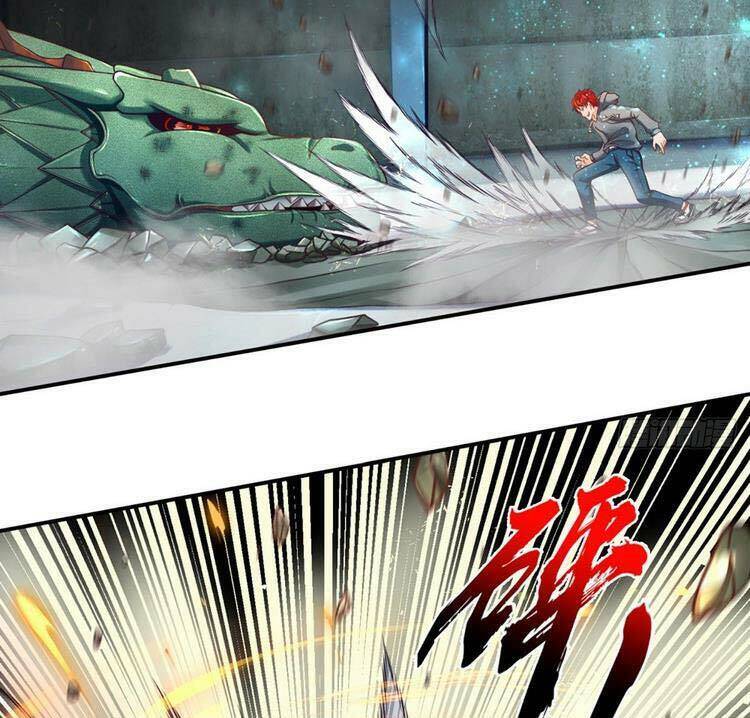 Ta Chẳng Làm Gì Cũng Vô Địch Chapter 2 - Trang 21