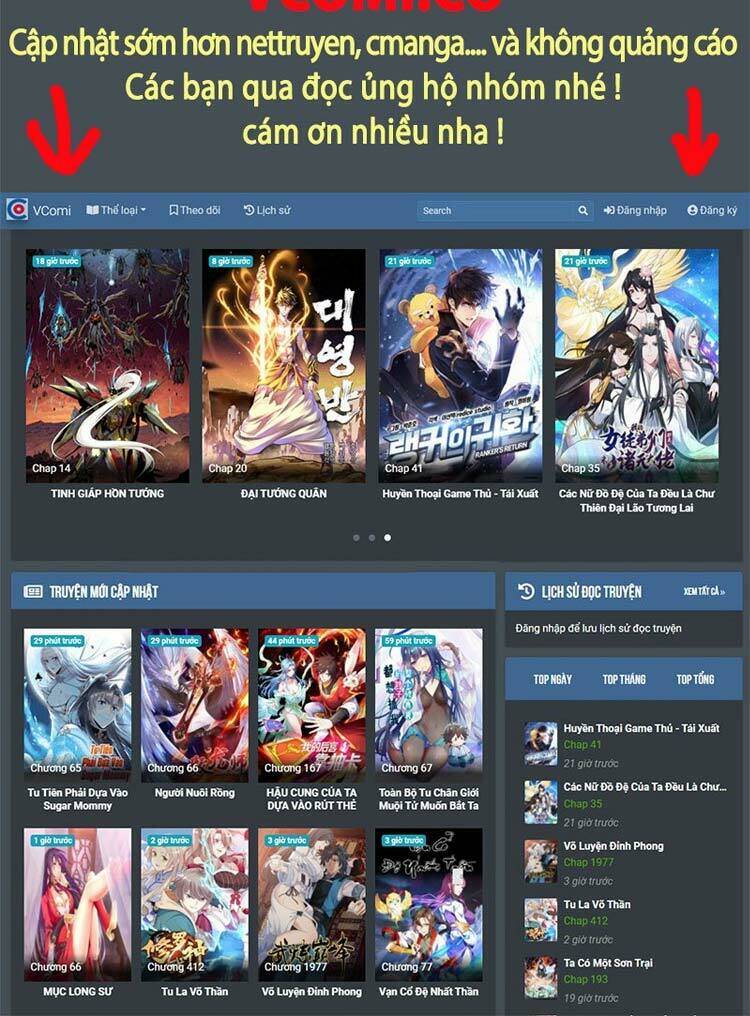 Ta Chẳng Làm Gì Cũng Vô Địch Chapter 2 - Trang 25