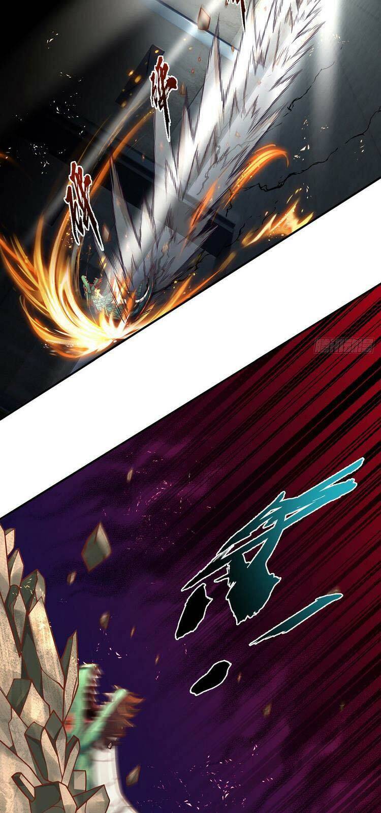 Ta Chẳng Làm Gì Cũng Vô Địch Chapter 2 - Trang 3