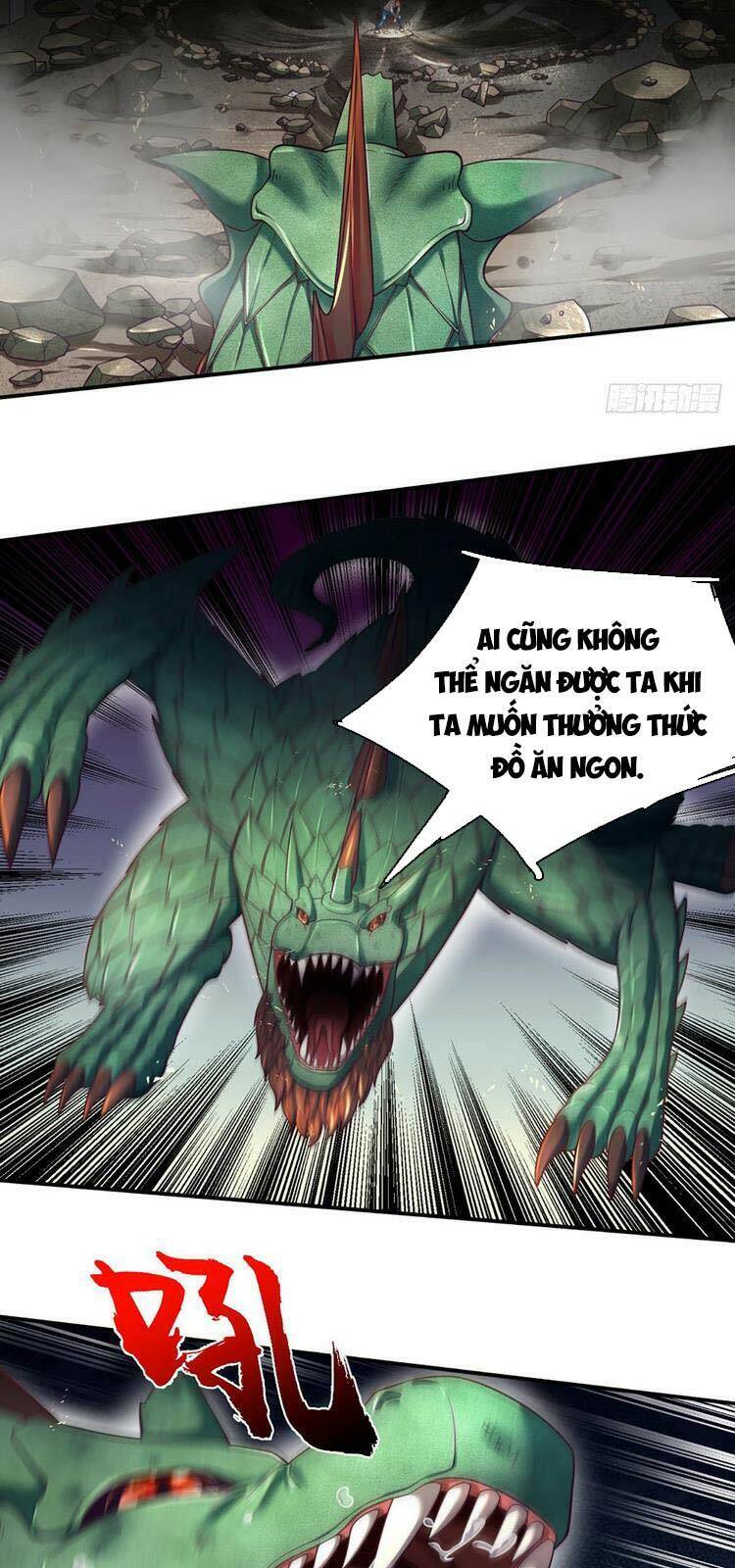 Ta Chẳng Làm Gì Cũng Vô Địch Chapter 2 - Trang 5
