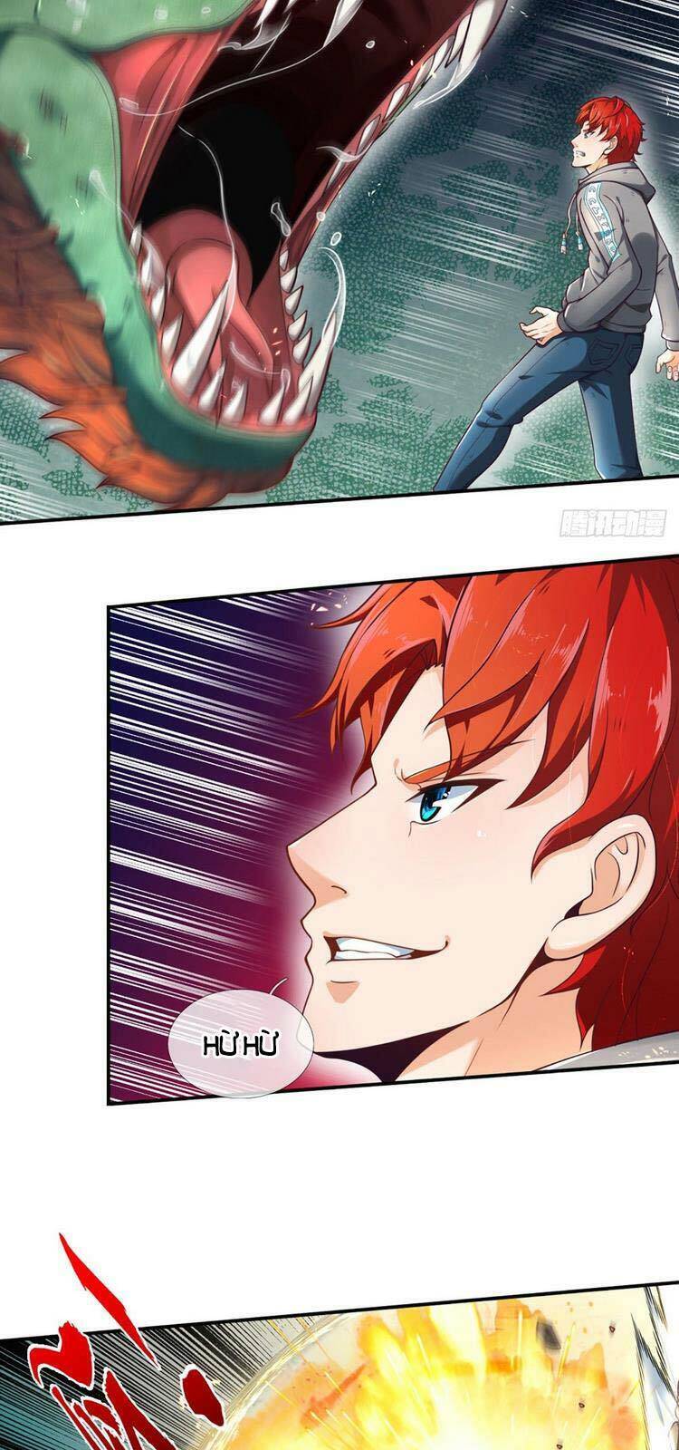 Ta Chẳng Làm Gì Cũng Vô Địch Chapter 2 - Trang 6