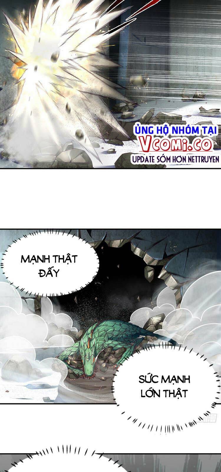 Ta Chẳng Làm Gì Cũng Vô Địch Chapter 2 - Trang 8