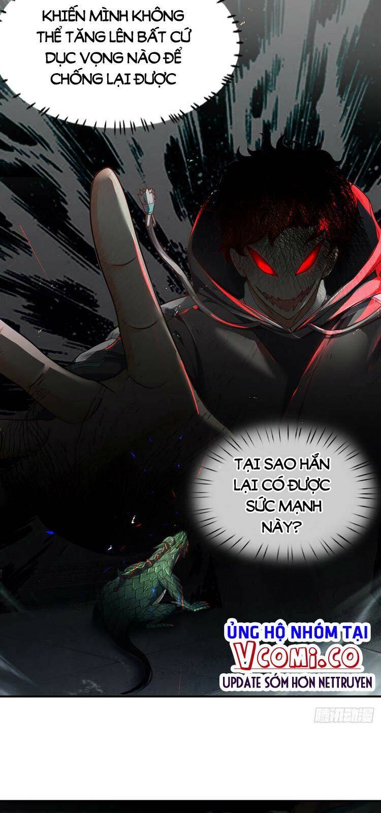 Ta Chẳng Làm Gì Cũng Vô Địch Chapter 2 - Trang 9