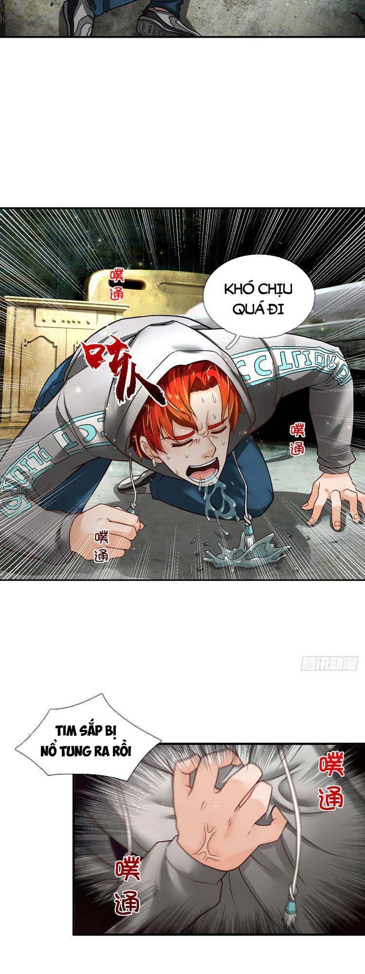 Ta Chẳng Làm Gì Cũng Vô Địch Chapter 20 - Trang 14