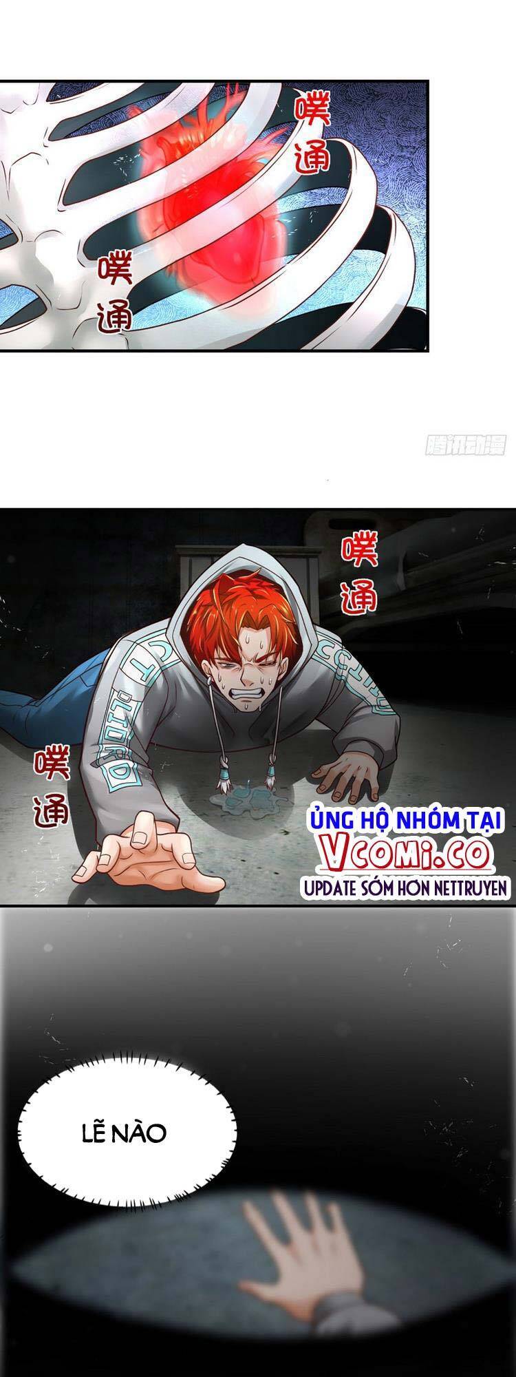 Ta Chẳng Làm Gì Cũng Vô Địch Chapter 20 - Trang 15