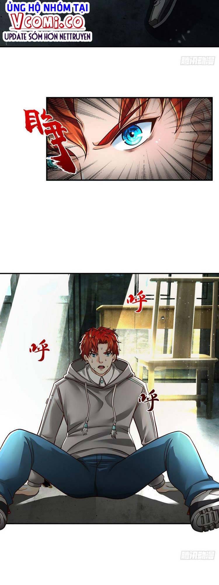 Ta Chẳng Làm Gì Cũng Vô Địch Chapter 20 - Trang 18