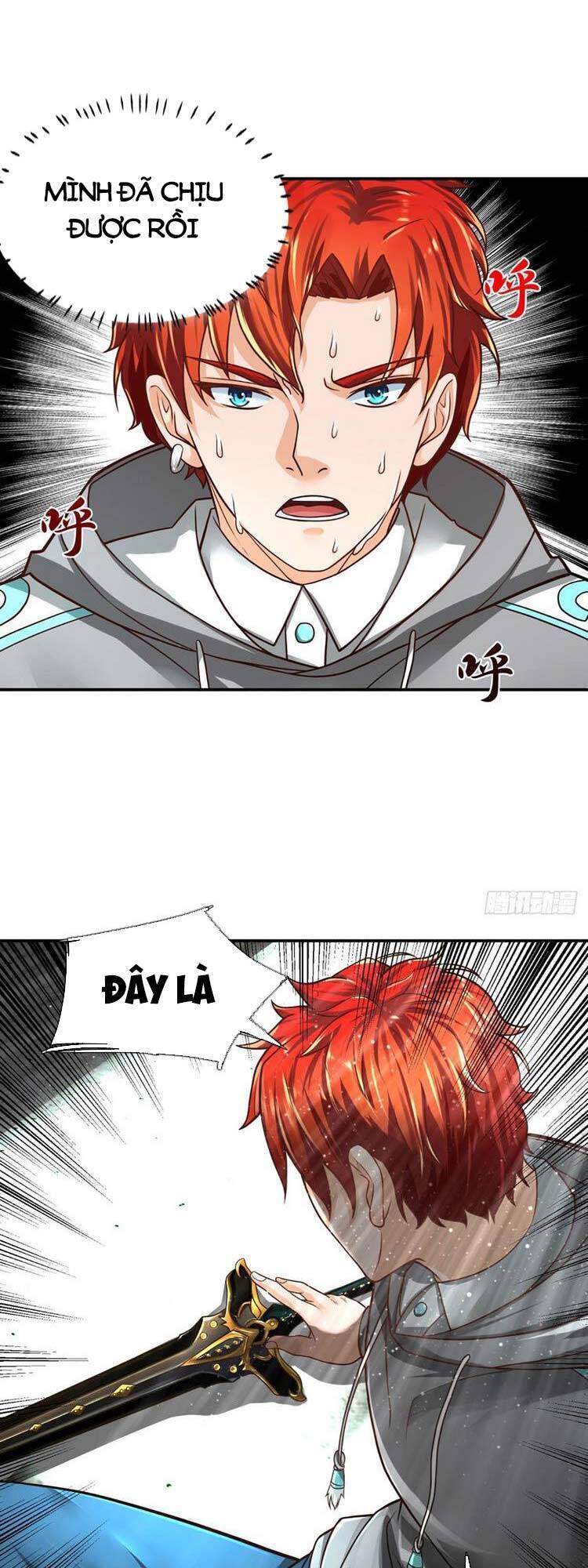 Ta Chẳng Làm Gì Cũng Vô Địch Chapter 20 - Trang 19