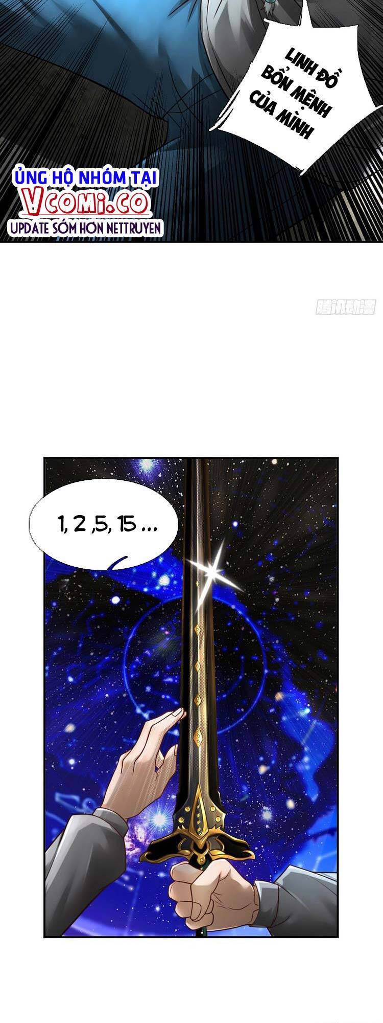Ta Chẳng Làm Gì Cũng Vô Địch Chapter 20 - Trang 20