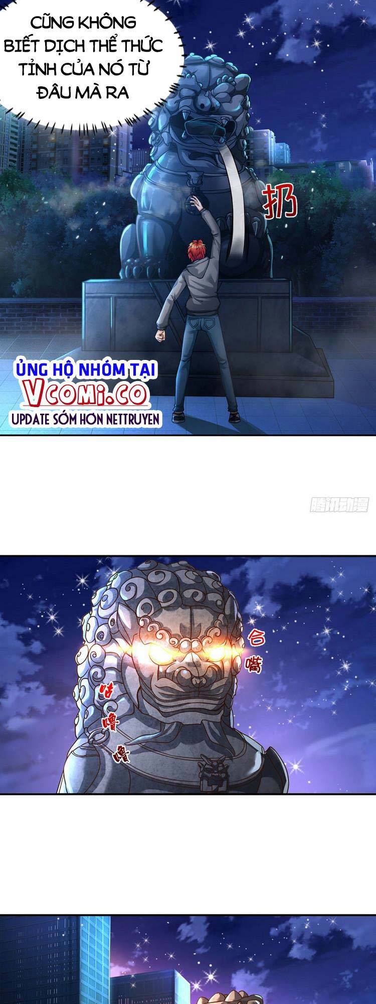 Ta Chẳng Làm Gì Cũng Vô Địch Chapter 20 - Trang 3