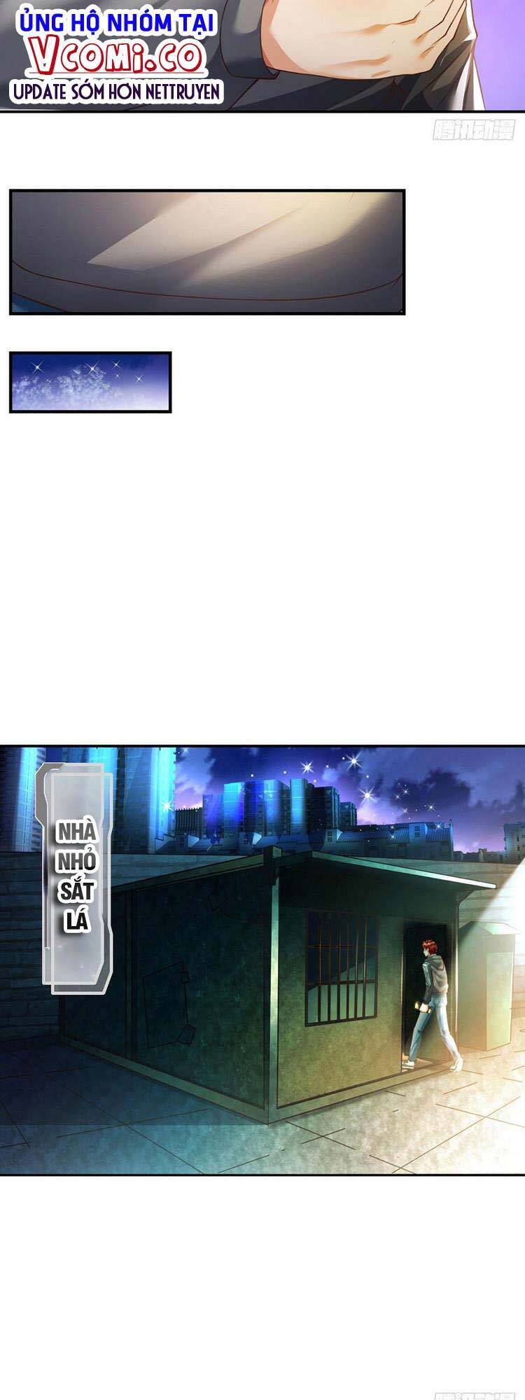 Ta Chẳng Làm Gì Cũng Vô Địch Chapter 20 - Trang 5