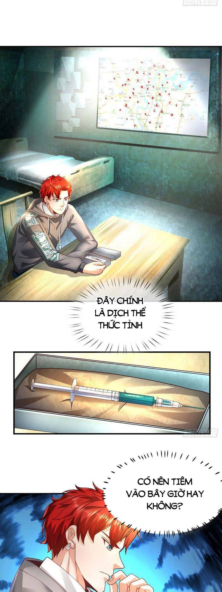 Ta Chẳng Làm Gì Cũng Vô Địch Chapter 20 - Trang 6