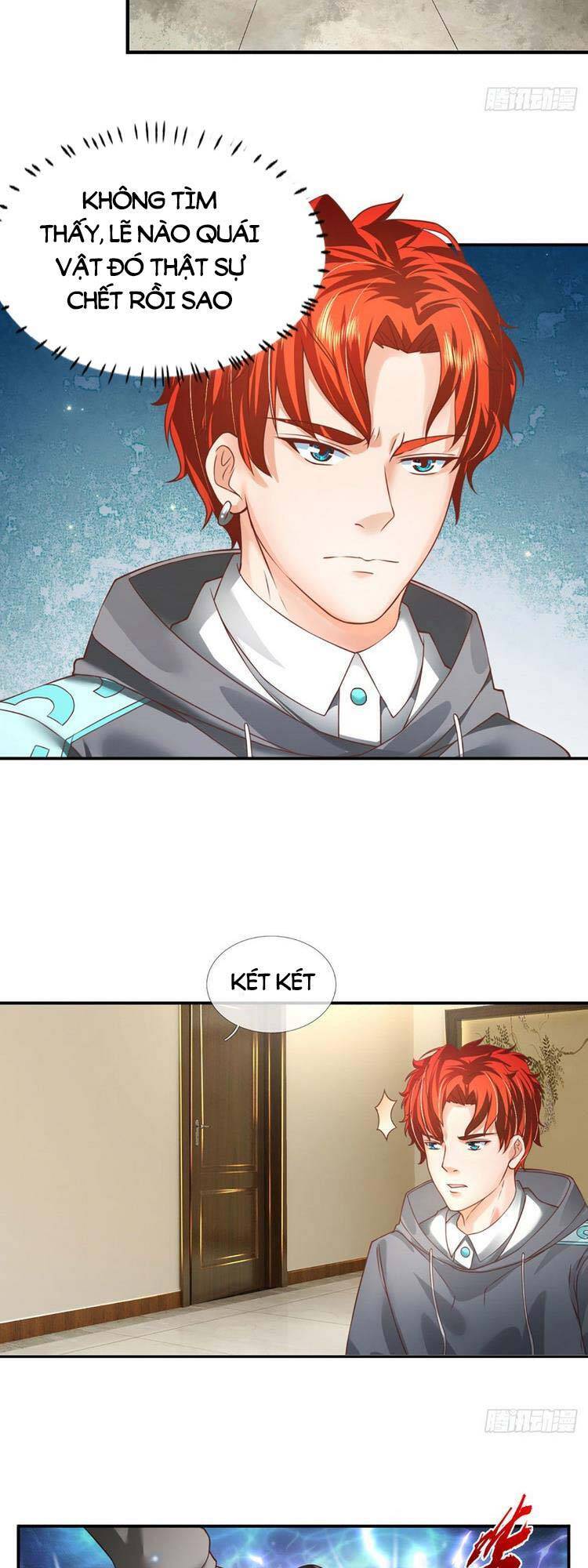 Ta Chẳng Làm Gì Cũng Vô Địch Chapter 21 - Trang 12