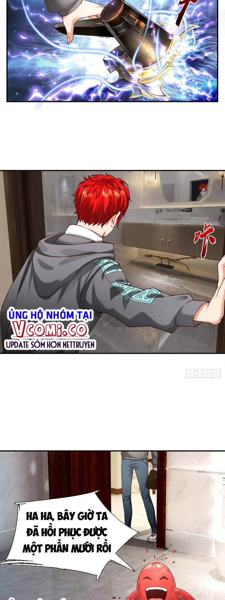 Ta Chẳng Làm Gì Cũng Vô Địch Chapter 21 - Trang 13