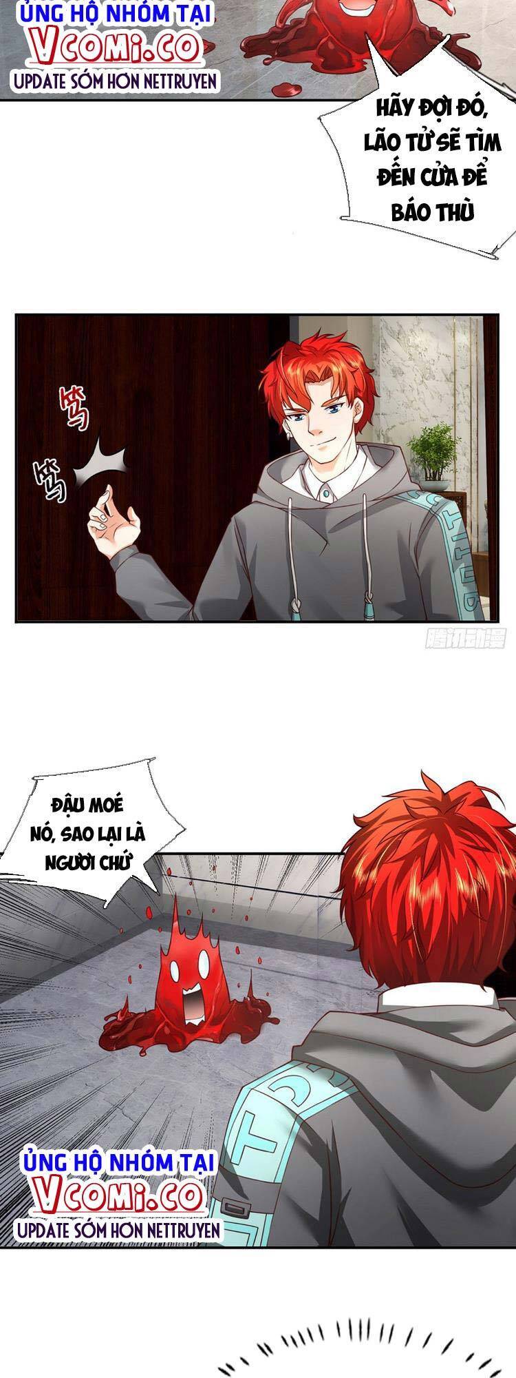 Ta Chẳng Làm Gì Cũng Vô Địch Chapter 21 - Trang 14