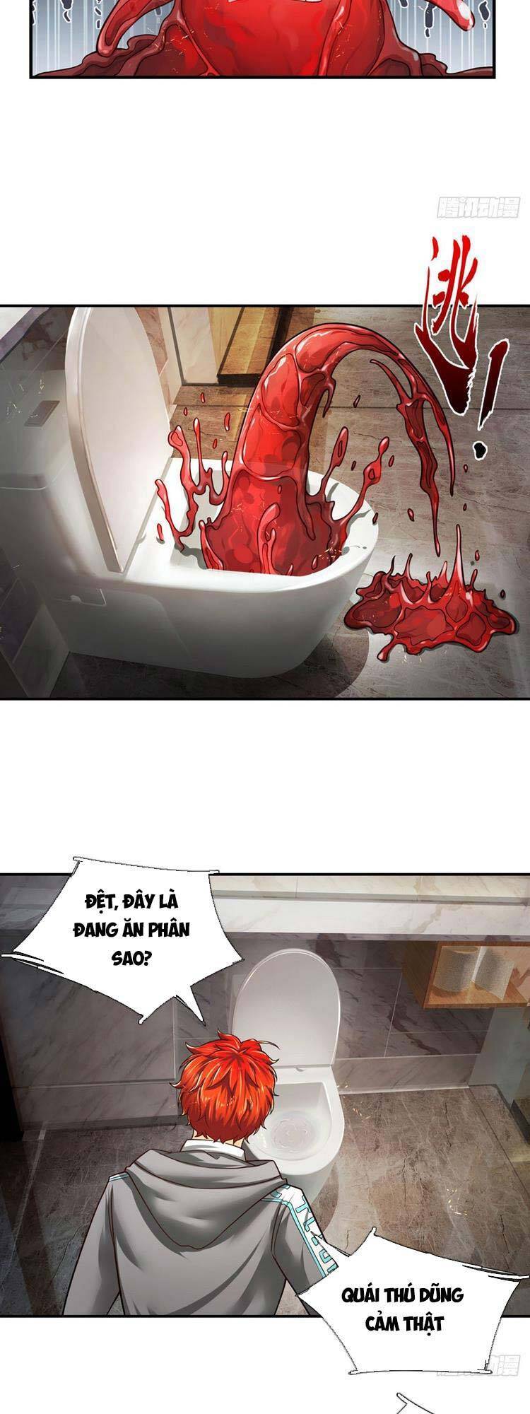 Ta Chẳng Làm Gì Cũng Vô Địch Chapter 21 - Trang 16