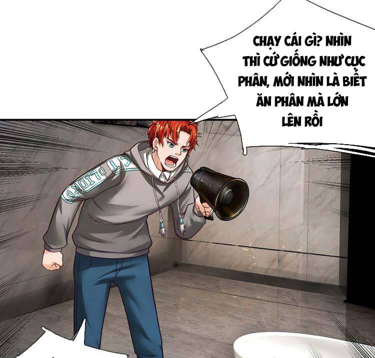 Ta Chẳng Làm Gì Cũng Vô Địch Chapter 21 - Trang 17