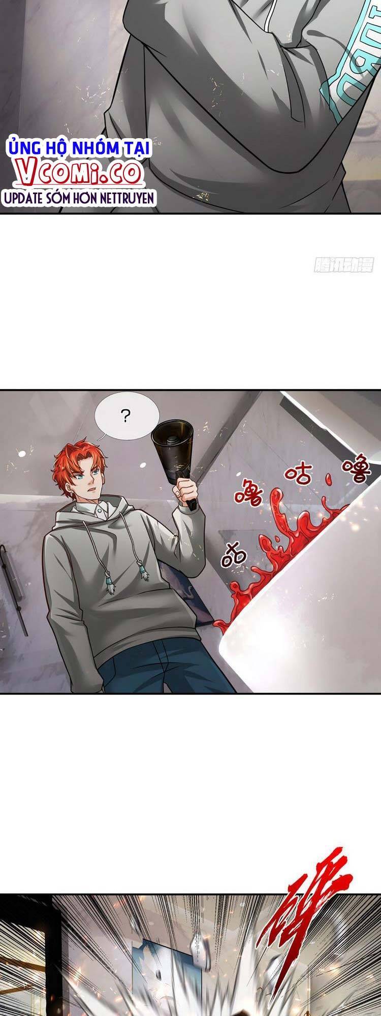 Ta Chẳng Làm Gì Cũng Vô Địch Chapter 21 - Trang 19