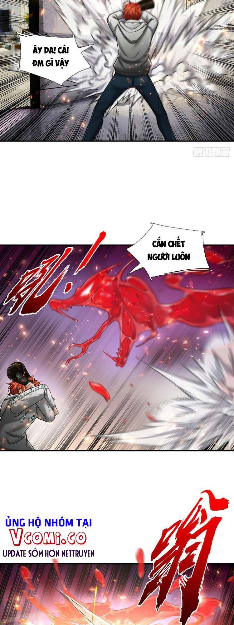 Ta Chẳng Làm Gì Cũng Vô Địch Chapter 21 - Trang 20