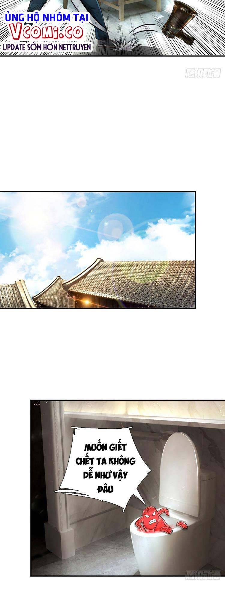 Ta Chẳng Làm Gì Cũng Vô Địch Chapter 21 - Trang 3