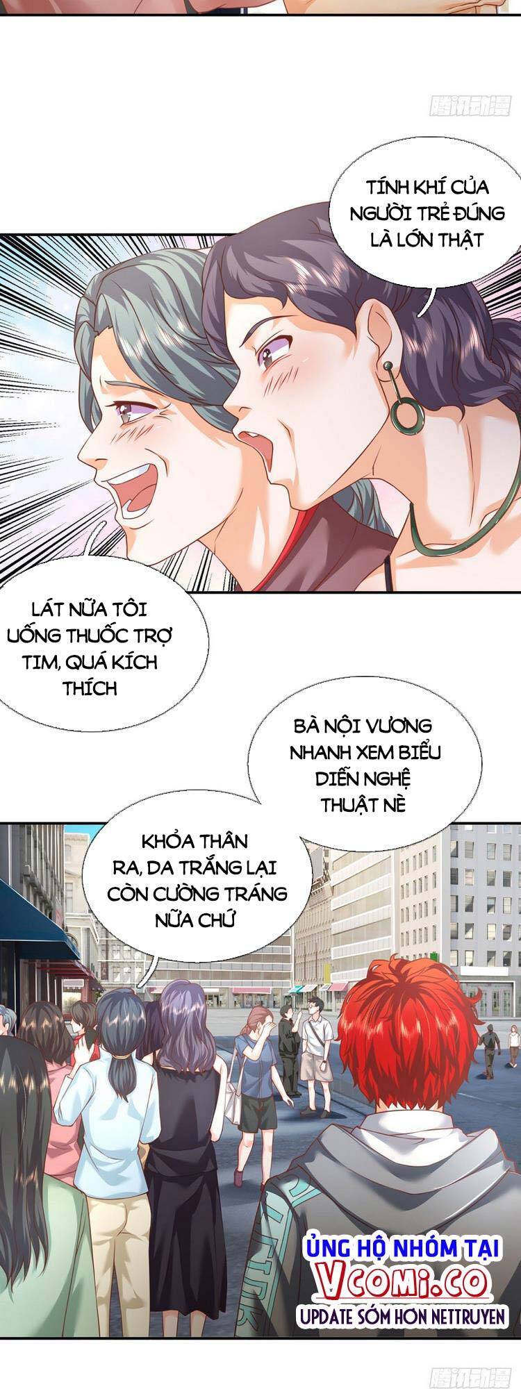 Ta Chẳng Làm Gì Cũng Vô Địch Chapter 21 - Trang 6