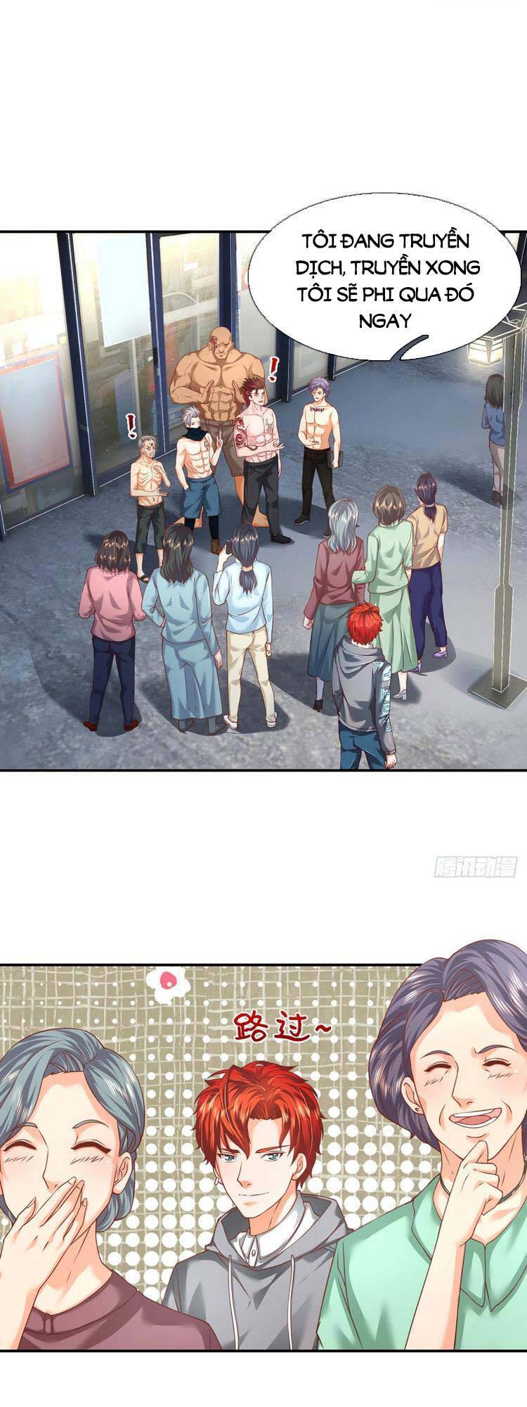 Ta Chẳng Làm Gì Cũng Vô Địch Chapter 21 - Trang 7