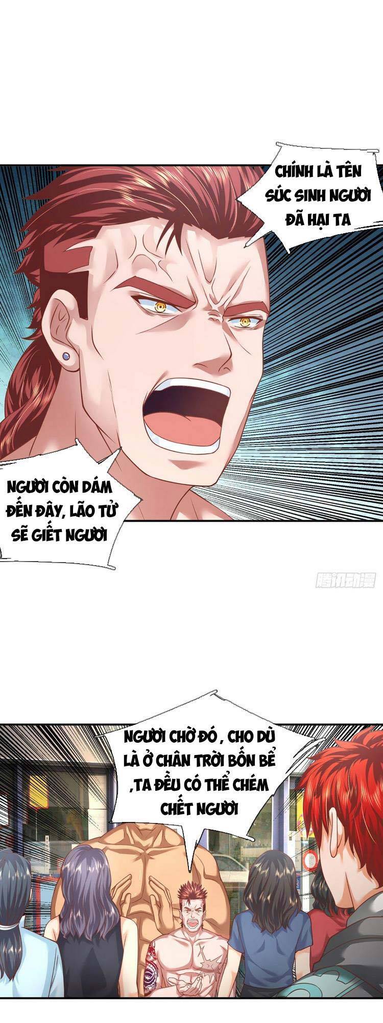 Ta Chẳng Làm Gì Cũng Vô Địch Chapter 21 - Trang 8