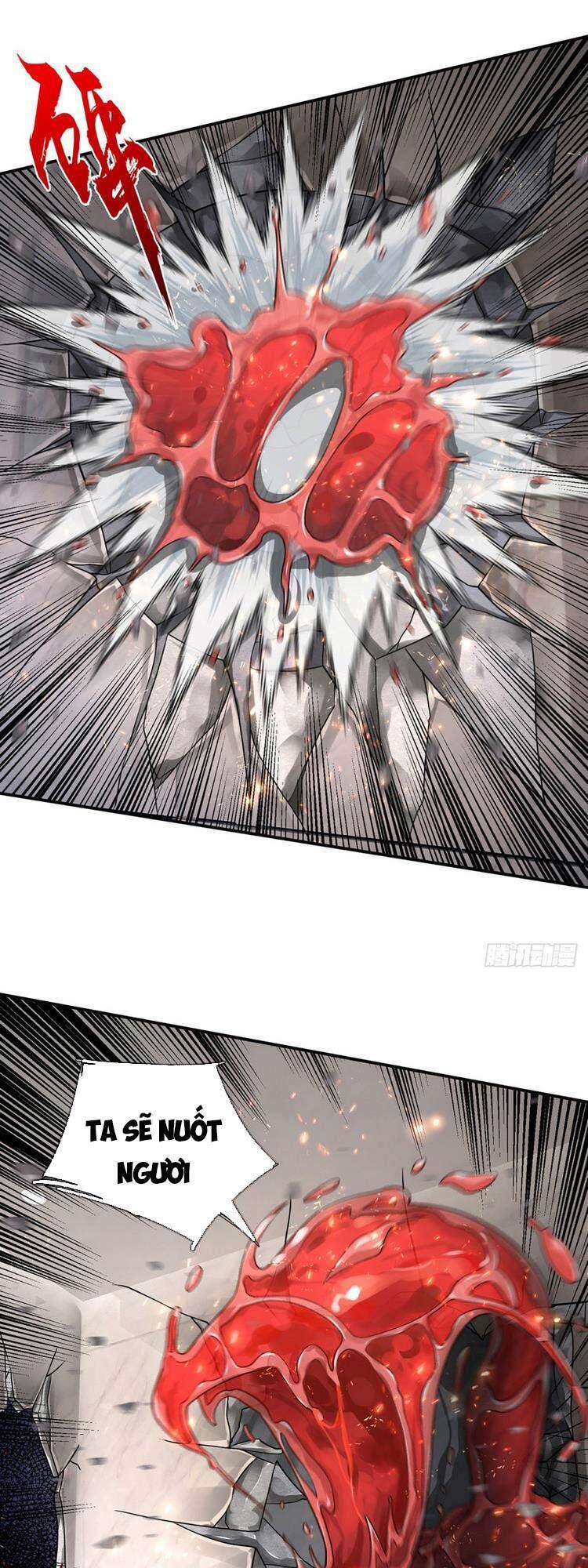 Ta Chẳng Làm Gì Cũng Vô Địch Chapter 22 - Trang 1
