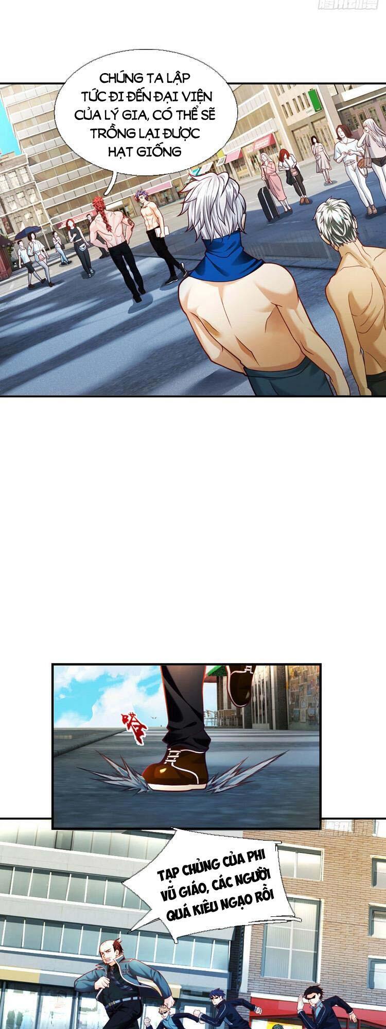 Ta Chẳng Làm Gì Cũng Vô Địch Chapter 22 - Trang 10