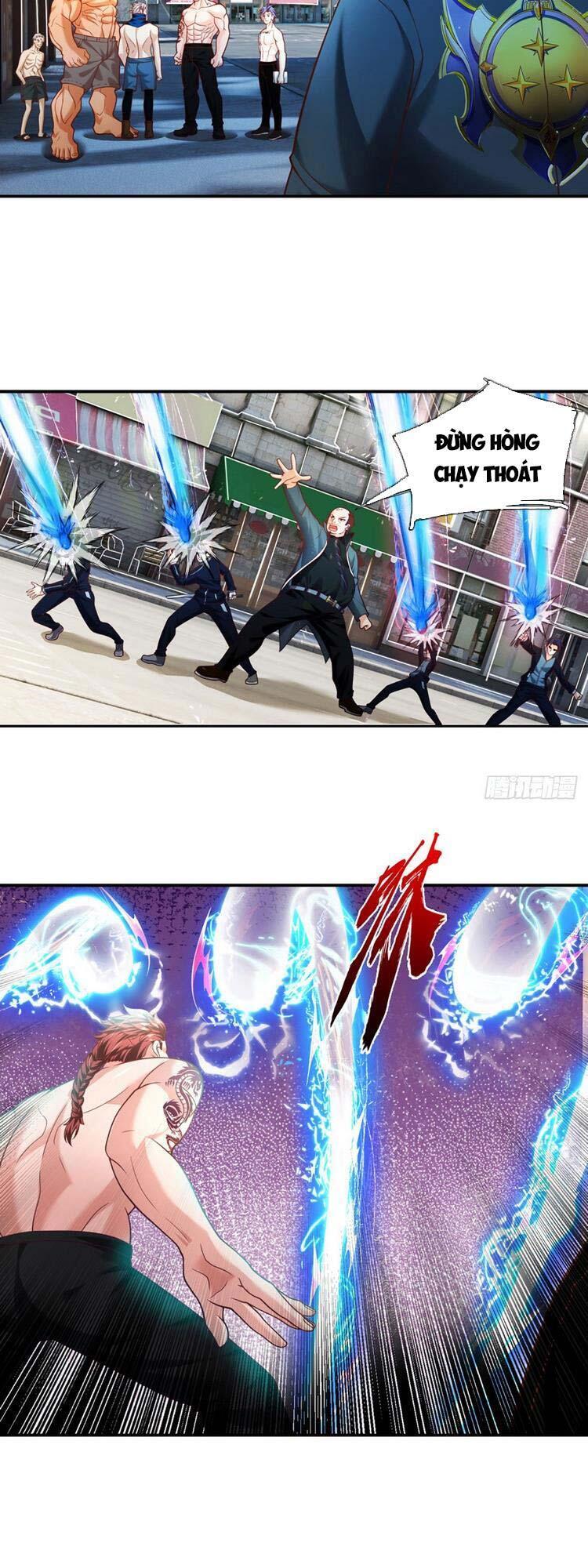 Ta Chẳng Làm Gì Cũng Vô Địch Chapter 22 - Trang 12