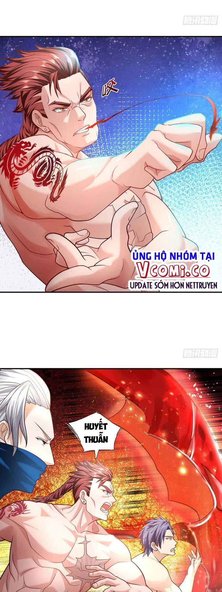 Ta Chẳng Làm Gì Cũng Vô Địch Chapter 22 - Trang 13
