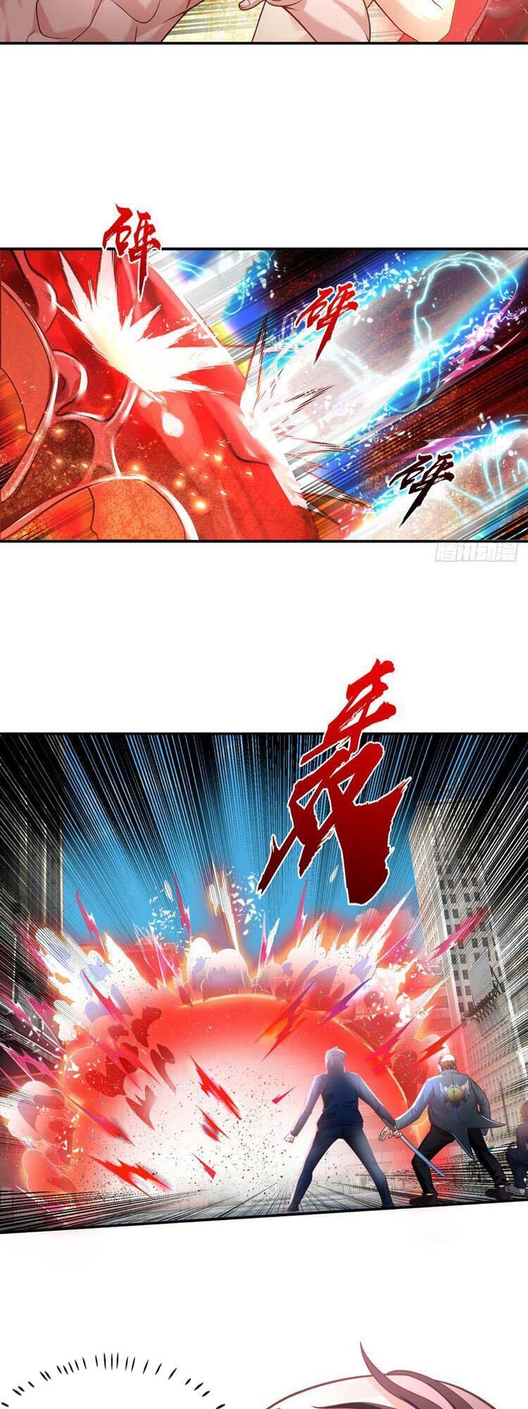 Ta Chẳng Làm Gì Cũng Vô Địch Chapter 22 - Trang 14