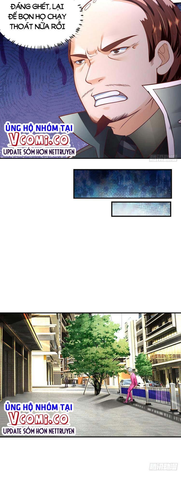 Ta Chẳng Làm Gì Cũng Vô Địch Chapter 22 - Trang 15
