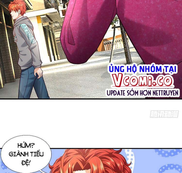 Ta Chẳng Làm Gì Cũng Vô Địch Chapter 22 - Trang 17