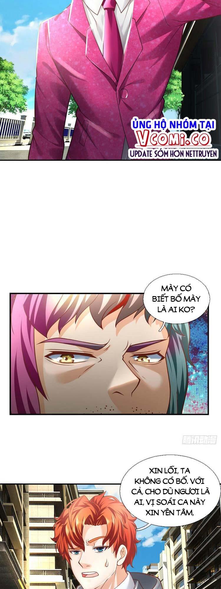 Ta Chẳng Làm Gì Cũng Vô Địch Chapter 22 - Trang 19