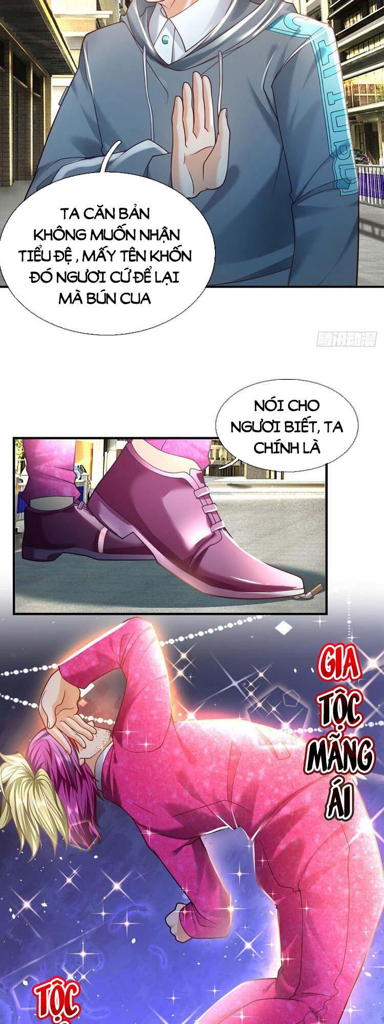 Ta Chẳng Làm Gì Cũng Vô Địch Chapter 22 - Trang 20