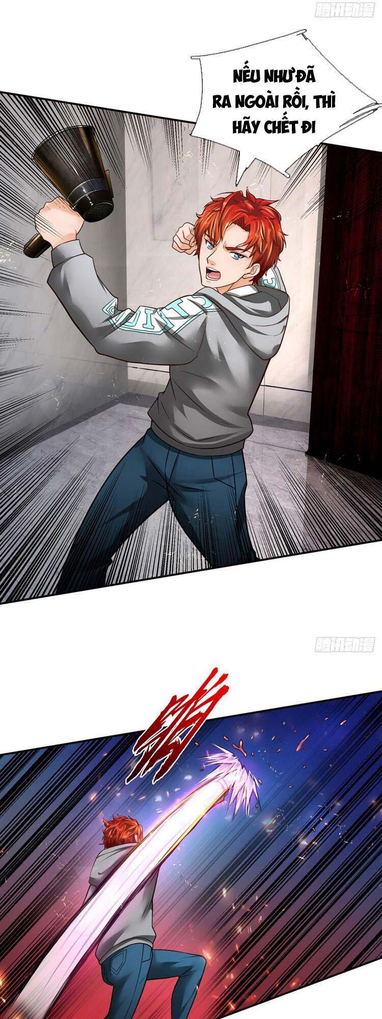 Ta Chẳng Làm Gì Cũng Vô Địch Chapter 22 - Trang 3