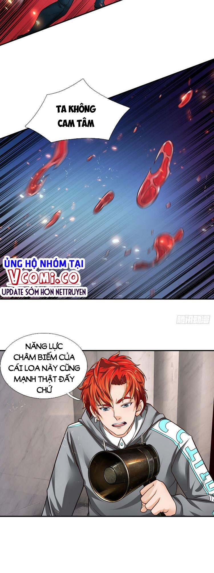 Ta Chẳng Làm Gì Cũng Vô Địch Chapter 22 - Trang 4