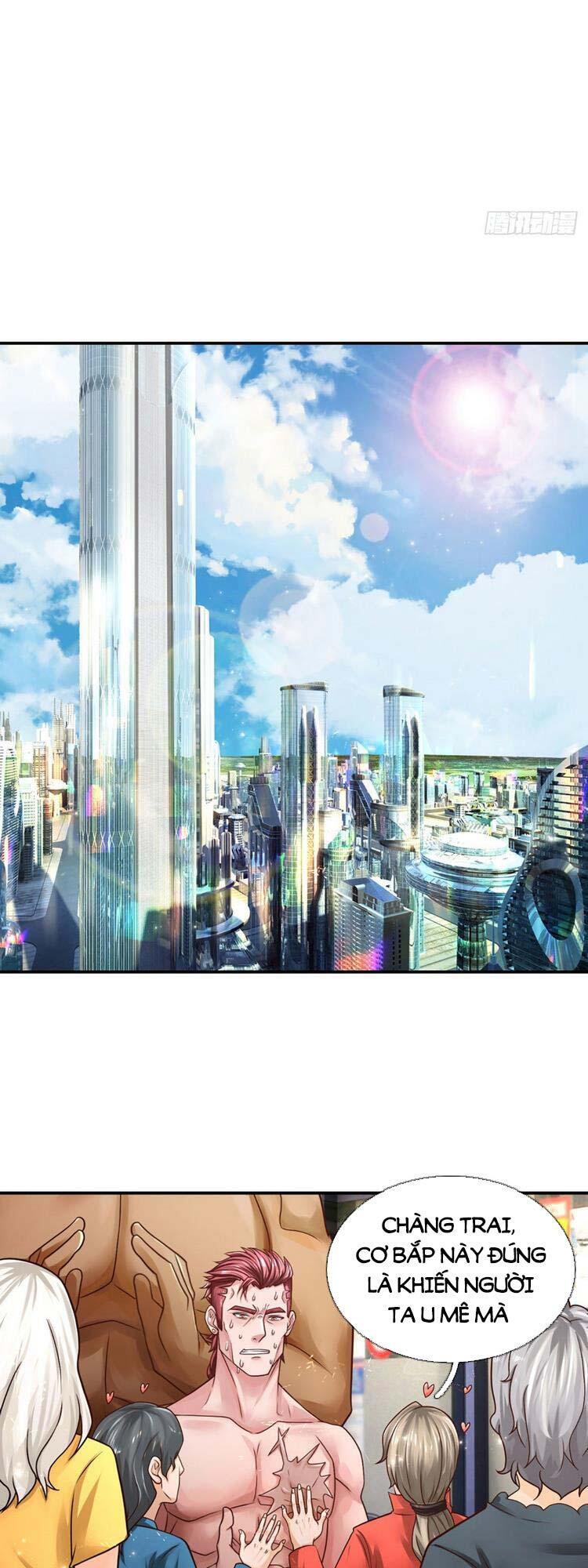 Ta Chẳng Làm Gì Cũng Vô Địch Chapter 22 - Trang 5