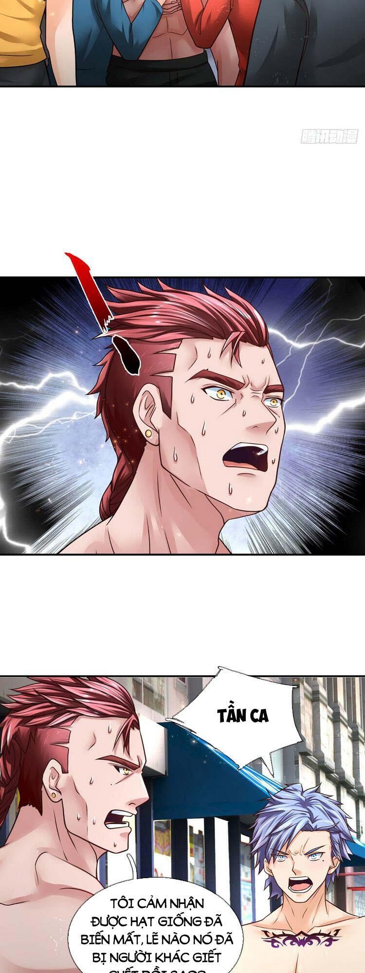 Ta Chẳng Làm Gì Cũng Vô Địch Chapter 22 - Trang 6