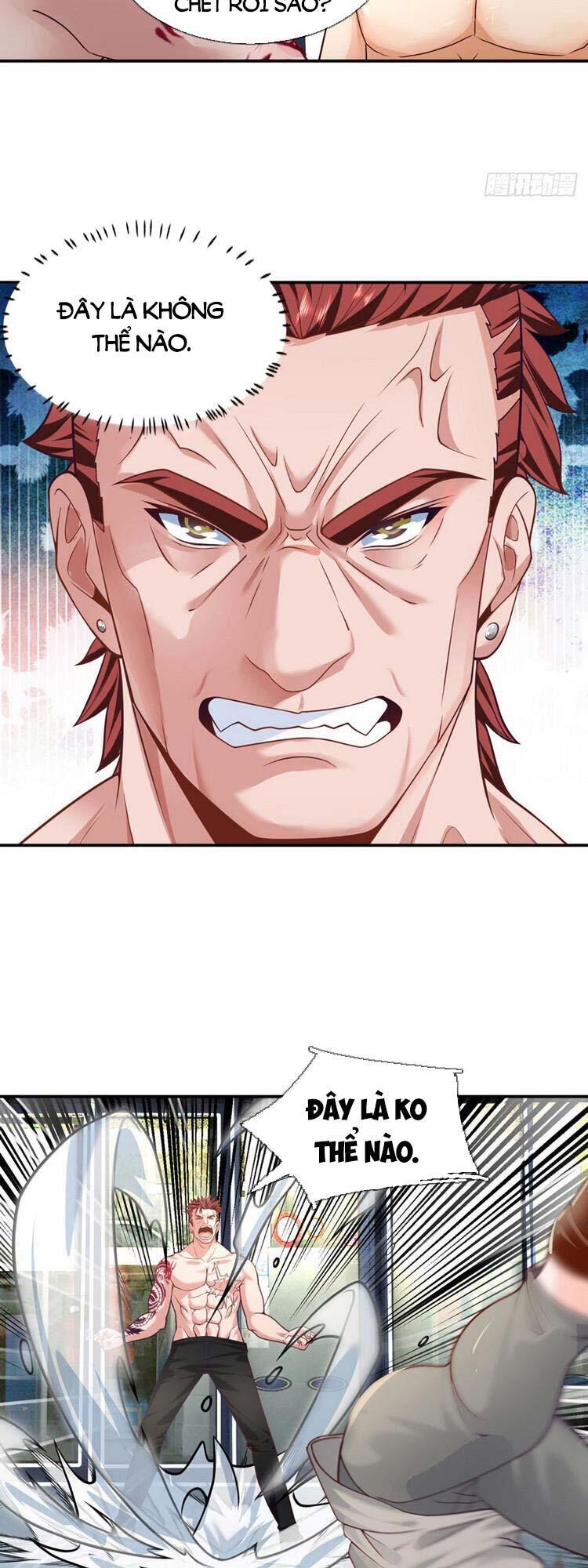 Ta Chẳng Làm Gì Cũng Vô Địch Chapter 22 - Trang 7