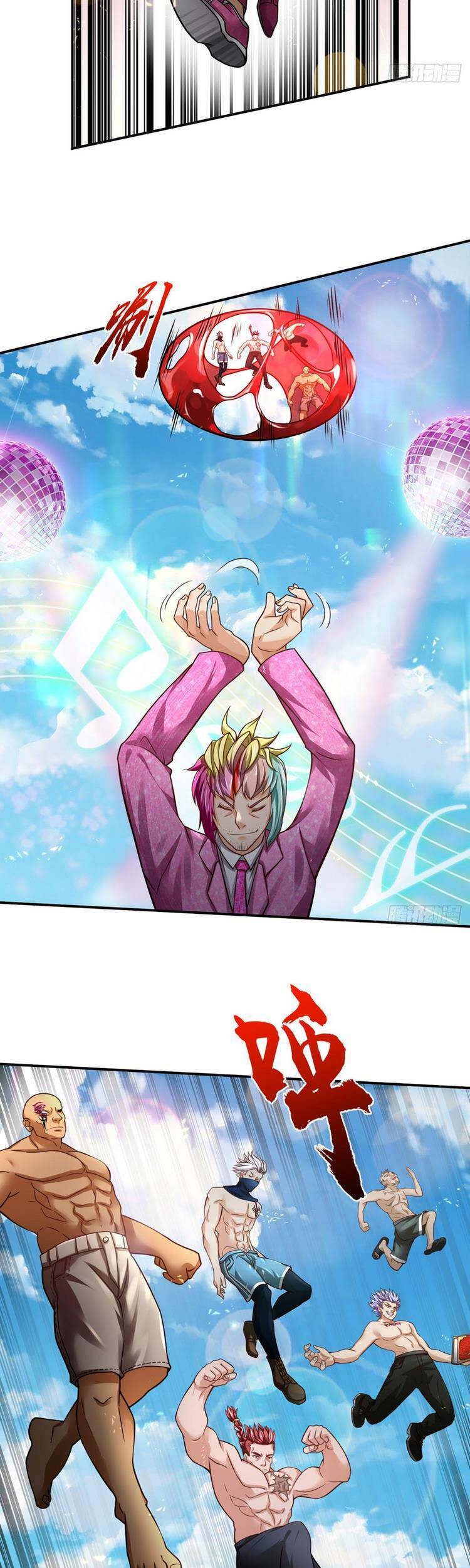 Ta Chẳng Làm Gì Cũng Vô Địch Chapter 23 - Trang 11